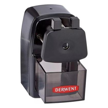 Imagem de Apontador de Mesa Manual com Manivela Super Point Derwent