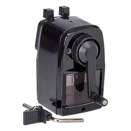 Imagem de Apontador de Mesa Manual com Manivela Super Point Derwent
