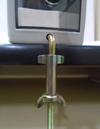 Imagem de Apontador De Mesa Mecânico Com Manivela E Deposito Pr-03 Cis