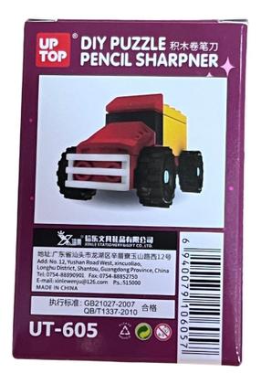 Imagem de Apontador Infantil Lego Diversos Modelos