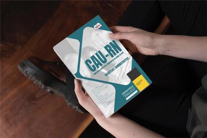 Imagem de Apostila Cau Rn 2024 - Assistente Administrativo