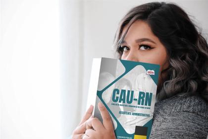 Imagem de Apostila Cau Rn 2024 - Assistente Administrativo