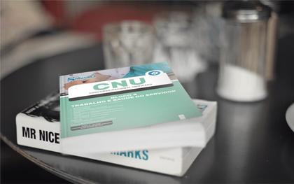 Imagem de Apostila Cnu 2024 - Bloco 4