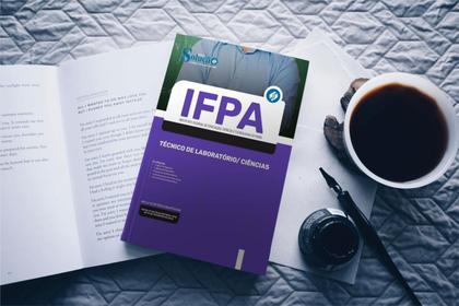 Imagem de Apostila Concurso Ifpa - Técnico De Laboratório/Ciências
