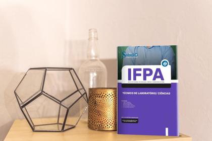 Imagem de Apostila Concurso Ifpa - Técnico De Laboratório/Ciências
