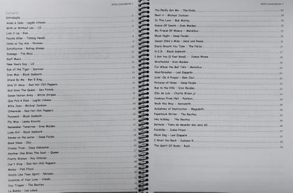 Imagem de Apostila Contrabaixo Riffs Volume 1  60 músicas