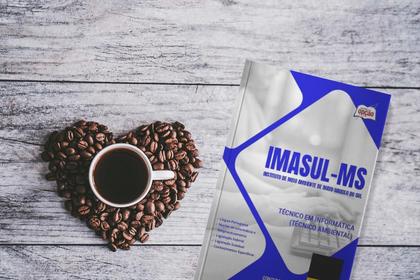 Imagem de Apostila Imasul Ms 2024 Técnico Em Informática Técnico