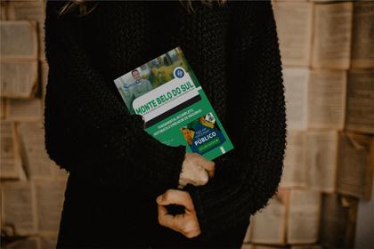 Imagem de Apostila Monte Belo Do Sul Rs Motorista Operador De Máquinas