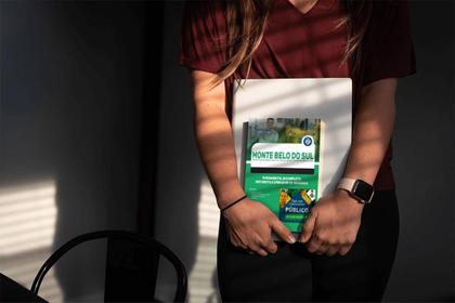 Imagem de Apostila Monte Belo Do Sul Rs Motorista Operador De Máquinas