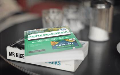 Imagem de Apostila Monte Belo Do Sul Rs Motorista Operador De Máquinas