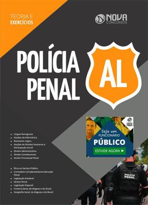 Imagem de Apostila Polícia Penal Al - Agente Penitenciário