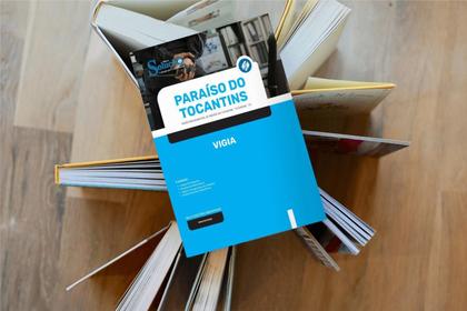 Imagem de Apostila Prefeitura De Paraíso Tocantins To - Vigia