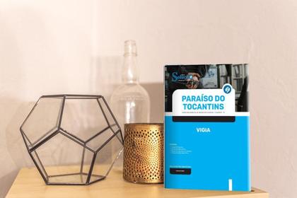 Imagem de Apostila Prefeitura De Paraíso Tocantins To - Vigia