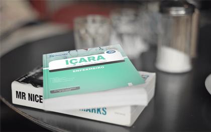 Imagem de Apostila Prefeitura Içara Sc - Enfermeiro