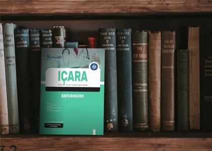 Imagem de Apostila Prefeitura Içara Sc - Enfermeiro