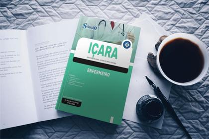 Imagem de Apostila Prefeitura Içara Sc - Enfermeiro