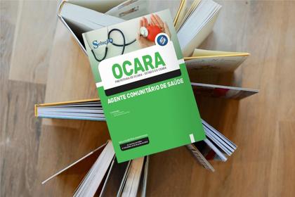 Imagem de Apostila Prefeitura Ocara Ce - Agente Comunitário De Saúde