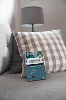 Imagem de Apostila Prefeitura Sumaré Sp 2024 - Técnico Enfermagem Sms