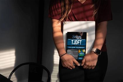 Imagem de Apostila Tjdft - Técnico Judiciário - Área Administrativa