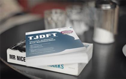 Imagem de Apostila Tjdft - Técnico Judiciário - Área Administrativa