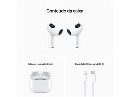 Apple AirPods 本体 AirPods Pro 3 - Especificações - Apple (BR)