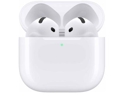 Apple AirPods 4 com Cancelamento Ativo de Ruído - Apple Airpods