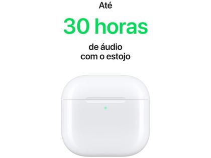 Apple AirPods 4 - Apple Airpods - Magazine Luiza