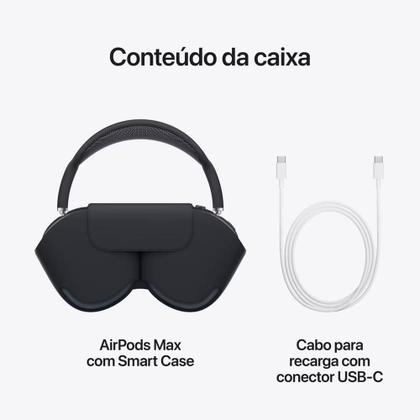 Imagem de Apple AirPods Max - Roxo