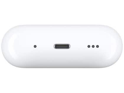 イヤホン AirPods Pro Lightning Apple AirPods Pro 2ª Geração Lightning - Capa, Case e Bolsa para