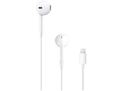 Imagem de Apple EarPods com conector Lightning
