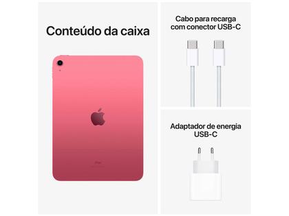 Apple iPad Air 256GB Wi-Fi + Cellularピンク Comprar iPad Wi-Fi + Cellular de 256 GB – Rosa - Apple (BR)