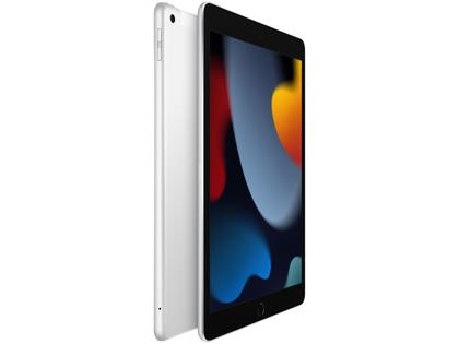 Apple iPad 10,9” 10ª Geração Wi-Fi+ Cellular - 256GB Prateado