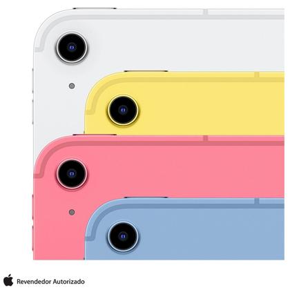 Apple iPad 10ª Geração, Chip A14 (Wi-Fi + Cellular, 64GB