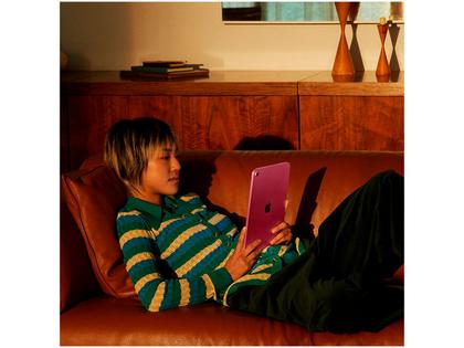 Imagem de Apple iPad 11" Chip A16 Wi-Fi 256GB Azul