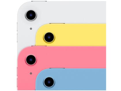 Imagem de Apple iPad 11" Chip A16 Wi-Fi 256GB Azul