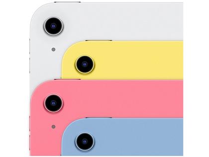 Imagem de Apple iPad 11 geração, chip A16, Wi-Fi, 256GB - Prata