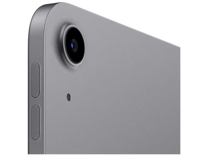 Apple iPad Air 10,9” 5ª Geração Wi-Fi 64GB - Cinza Espacial