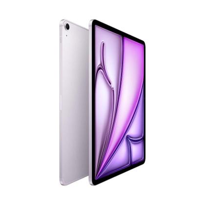 Imagem de Apple iPad Air 13" M3, 7ª geração, Wi-Fi + Cellular, 512GB - Roxo