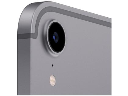 Apple iPad Mini 8,3” Wi-Fi + Celular 64GB Cinza-espacial - Apple