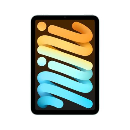 Apple iPad mini, A17 Pro, WiFi 128 GB Azul - Apple iPad - Magazine