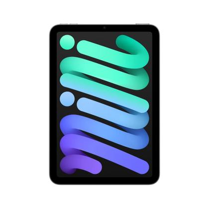 Apple iPad mini, A17 Pro, WiFi 128 GB Cinza-espacial - Apple iPad