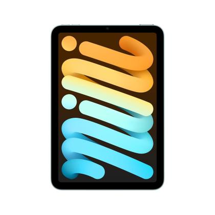 Apple iPad mini, A17 Pro, WiFi 512 GB Azul - iPad Pro - Magazine Luiza