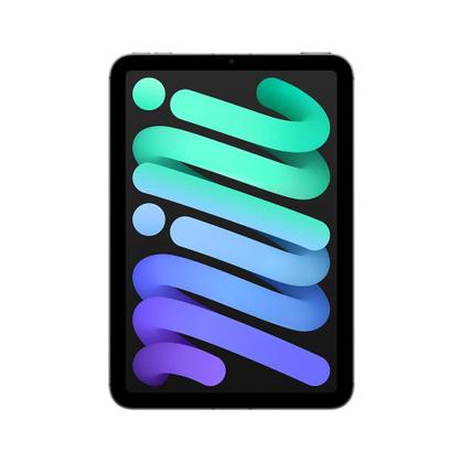 Imagem de Apple iPad mini, A17 Pro, WiFi + Cellular 256 GB  Cinzaespacial