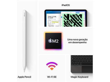 Imagem de Apple iPad Pro 11” 4ª Geração Wi-Fi