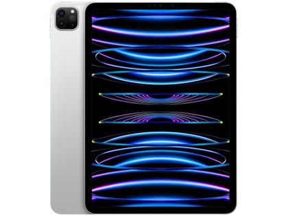 Apple iPad Pro 11” 4ª Geração Wi-Fi + Cellular - 128GB Prateado