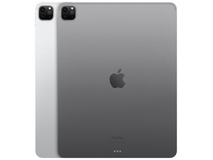 Apple iPad Pro 12,9” 6 Geração Wi-Fi 128GB - Prateado - Apple iPad