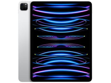 iPad Pro 本体 12.9インチ128GB Apple Pencil付き Apple iPad Pro 12,9” 6 Geração Wi-Fi 128GB - Prateado - Apple iPad