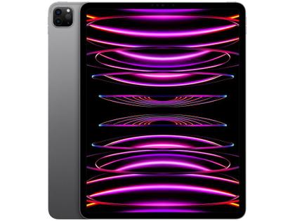 iPad本体 iPad  pro 12.9-inch 64GB Space  Gray Apple iPad Pro 12,9” 6 Geração Wi-Fi 1TB - Cinza-espacial
