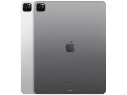 Apple iPad Pro 12,9” 6 Geração Wi-Fi 256GB - Cinza-espacial