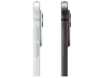 Imagem de Apple iPad Pro de 13" Wi‑Fi 256GB com Vidro Convencional Preto Espacia